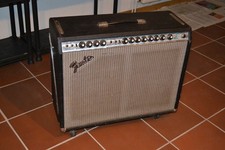 Fender Twin Reverb Röhrenverstärker, Baujahr ca.1974