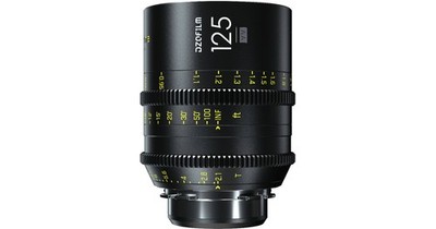 DZOFILM Vespid Prime FF 125 mm T2.1 PL + EF Mount Kit