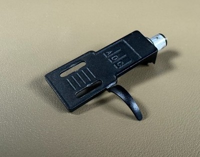 Vintage Genuine ADC Black Headshell