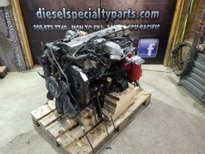 1998.5 Dodge Ram 5.9 24v Cummins Diesel Engine 224k Miles Exc Runner No Core