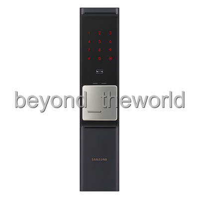 Samsung Zigbang SHP-DR700 Push-Pull IoT Smart Digital Door Lock  Tracking 