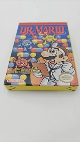Dr. Mario - Gioco NES Vintage (1990) | Completo di scatola cartuccia Nintendo