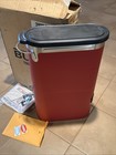 RED Bunn TDO-N-3.5 commercial grade Narrow Iced Tea Dispenser 3.5 Gallon  NEW — photo 6