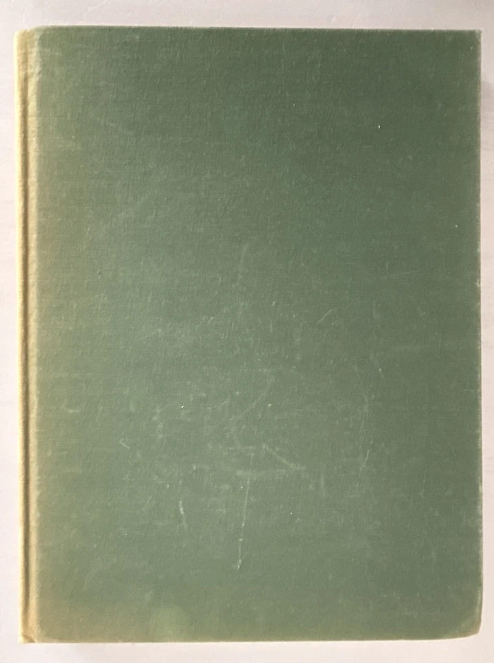 Jack Lewis Art Book PACIFIC ODYSSEY Hardcover 1950 1st Edition Numbered Delaware - Imagem 3 de 4