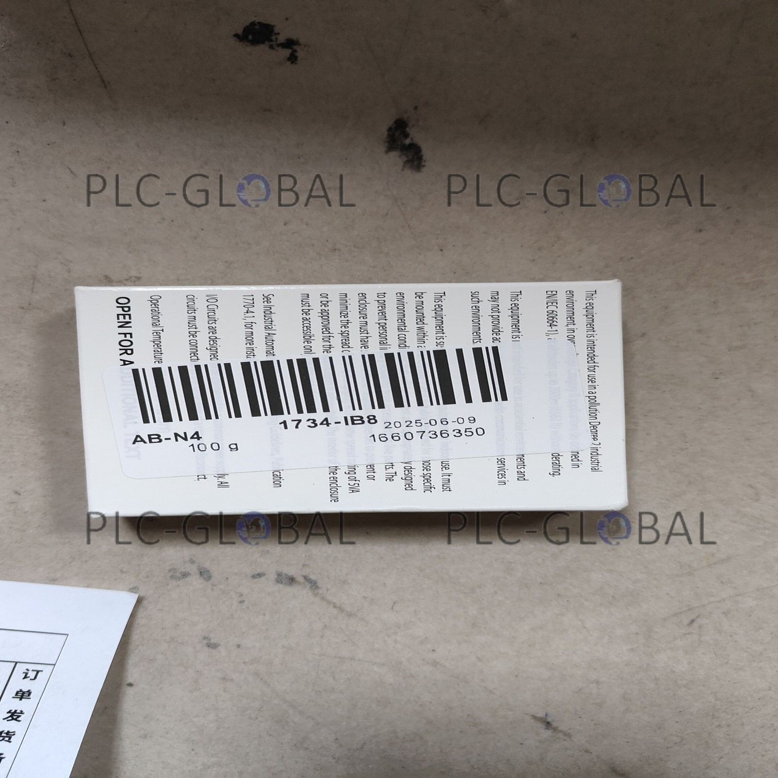 1PC NEW 1734-IB8 Real US STOCK
