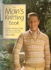 Classic Knitting Patterns from the British Isles: Men's Hand-Knits from the ...
