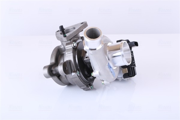 NISSENS-OE 93413-OE Charger, charging (supercharged/turbocharged) for FORD