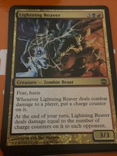 Lightning Reaver Alara Reborn Regular