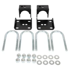 Fits 1973-1986 1987 Chevy C10 GMC 1/2 Ton Truck 5" Drop Rear Axle Flip Kit