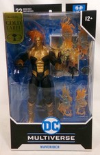 DC Multiverse Gold Label DC Classic Waverider 7 Action Figure McFarlane New