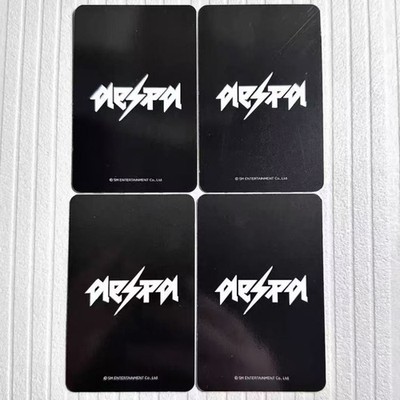 Aespa The 6th Mini Album RICH MAN Ktown4u K4 POB Official