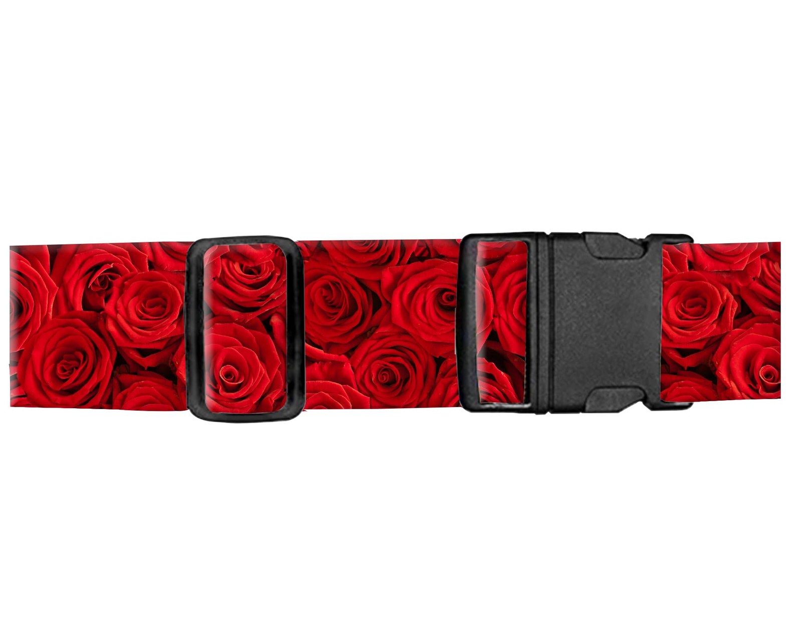 Straps For Suitcases, Adjustable Travel Belt, Durable Wide Luggage St...