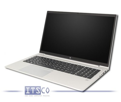 NOTEBOOK HP ELITEBOOK 850 G8 INTEL CORE i5-1135G7 16GB RAM 256GB M.2 SSD WlAN