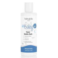 Vapor Bubble Bath - Baby  Kids Bathing Aromatherapy for Stuffy Nose and Cough R