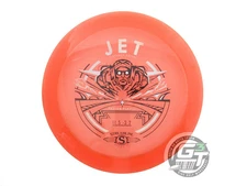 USED Streamline Discs Proton Jet 167g Orange Distance Driver Golf Disc