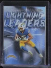 2025 Topps Chrome Ladd McConkey Base (RAW)