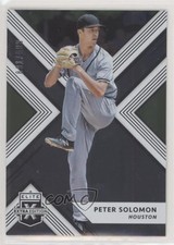 2018 Panini Elite Extra Edition 891/999 Peter Solomon #157 0q0