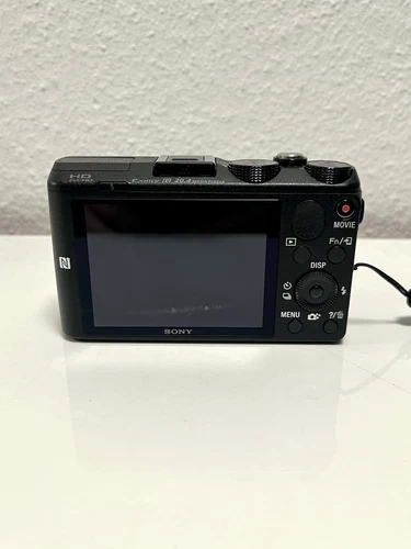 Sony DSC-HX60 Schwarz / 20.4 MP / Kompakte Digitalkamera / Lesen / Geprüft ✅ - Bild 6 von 13