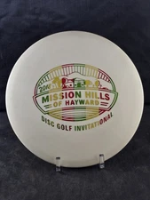 Innova new rare 2018 Mission Hills Hayward Glow KC PRO Rancho  Roc 180g