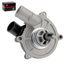 Water Pump Assembly for Suzuki GSXR600 GSXR750 2006-2024 17400-01H10 17400-01H11