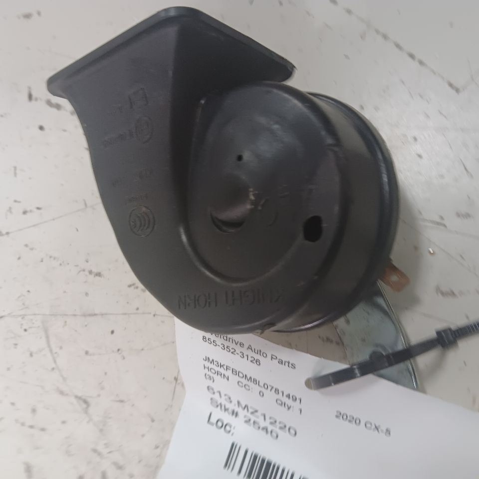 Mazda CX-5 Horn 2019 2020 2021 2022 | eBay