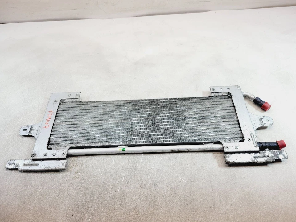 2011 2012 2013 2014 FORD MUSTANG 3.7L REFRIGERADOR DE ÓLEO DE TRANSMISSÃO BR3Z-7A095-B - Imagem 2 de 4