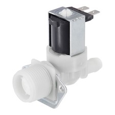 1Pcs 80mm Water Inlet Valve Solenoid Valve fo...