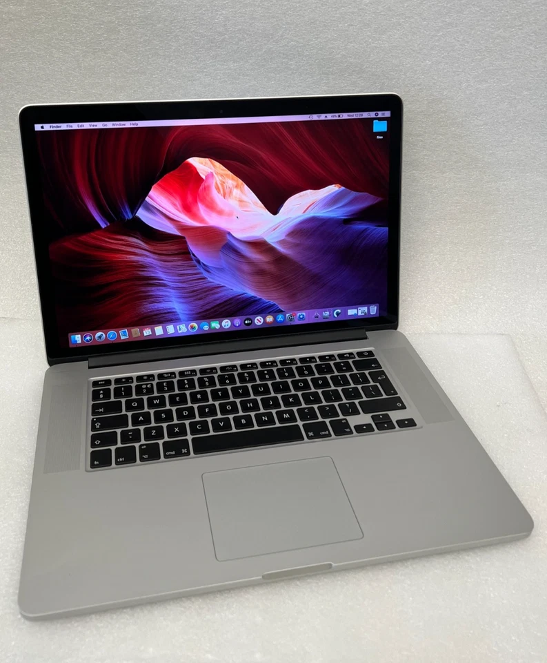 Apple MacBook Pro A1398 Retina i7 3720QM 8GB 500GB SSD Mid 2012 15" NVIDIA Grfx - Image 2 of 4