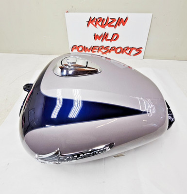 2001 Honda Valkyrie Interstate Gas Fuel Petrol Tank Reservoir Genuine BEAUTIFUL!