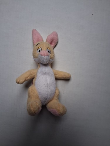 Vintage GUND Disney Rabbit 6” Plush Winnie The Pooh 100 Acre Collection ...