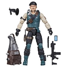 G.I. Joe Classified Series 149 Dial-Tone Collectible 6 Inch Action Figure wit