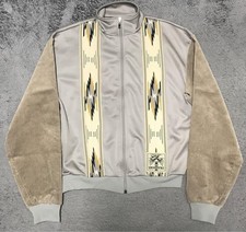 Kapital Zepher Smooth Jersey track jacket size 3/M-L native pattern rare SK1706