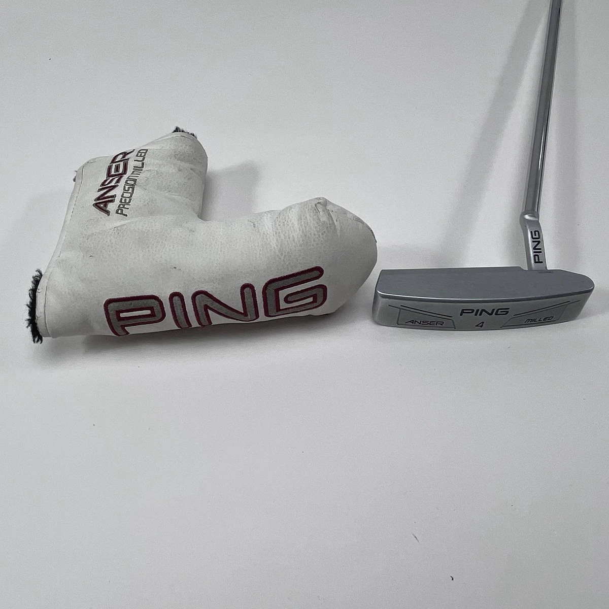 Ping Anser Milled Putter for sale | eBay