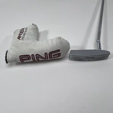 Ping Anser Milled 4 Putter 33" SuperStroke Tour 3.0 Black Dot Mens RH HC