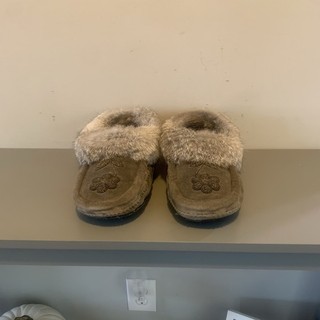 Manitobah Mukluks Tipi Slippers