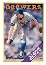1988 TOPPS BASEBALL YOU PICK #302 - #788 NM/MT *FREE SHIP*