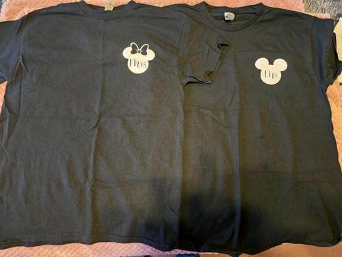 Disney honeymoon Matching Shirts