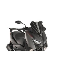 Puig Cupolino V-TECH Line Sport FUR Yamaha X-MAX 400 18-23 Nero