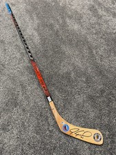 JEREMY ROENICK Chicago Blackhawks HOF SIGNED Autograph Hockey Stick BAS COA