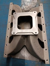 Mopar Performance Aluminum Single Plane Intake Manifold For 426 Style Gen 2 Hemi
