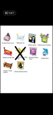 Webkinz Virtual Items For Sale, $3 Each READ DESCRIPTION