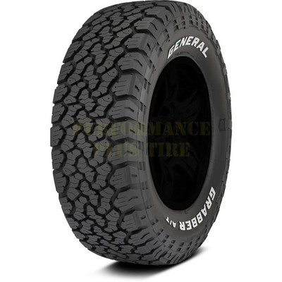 GENERAL Grabber A/TX 215/75R15 100T RWL (Quantity of 1)