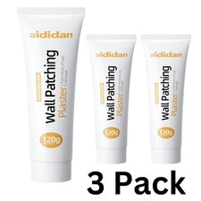 3 Pk Drywall Repair Kit Hole Repair Patch Kits Wall Spackle Repair Paste Mending