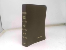 NIV Reference Bible, Personal Size (Burgundy Bonded Leather) by Zondervan