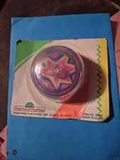 1992 Peachtree Playthings Yo-Yo Retro ( Packaging A Bit Bruised, But Brand New)