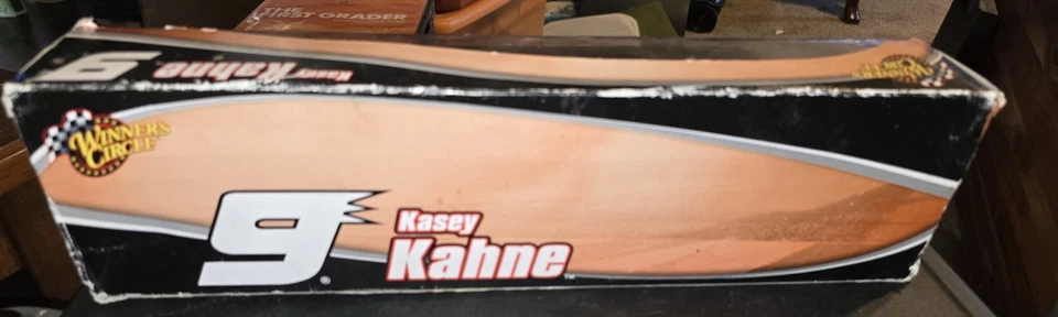 Winner's Circle 1:64 Scale NASCAR #9 Kasey Kahne Trailer Rig Transporter - Image 3 of 3