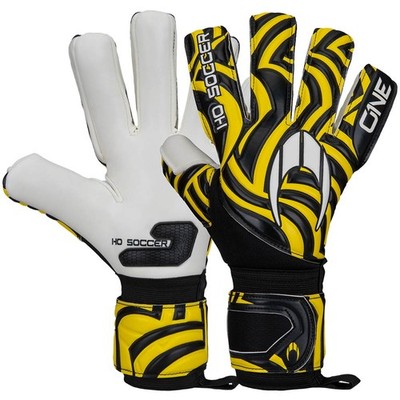 HO SOCCER ONE Negative  Goalkeeper Gloves Size