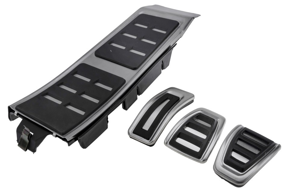 Pédales Audi A4 B8 A5 A6 A7 A8 Q3 Q8 accessoires de pédalier sport