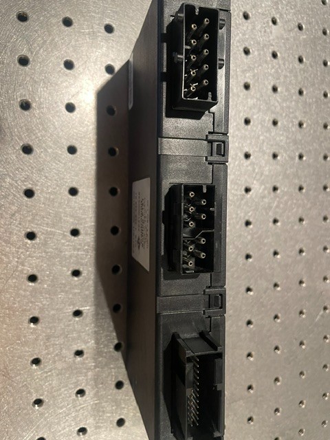 Ferrari F430 Roof control unit P/N 66234100