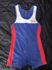 Summer 2019 SBD Singlet Size Large